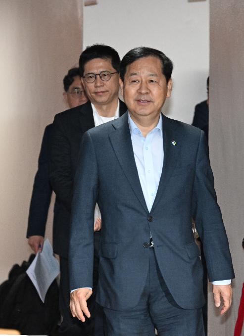 구윤철 부총리, 민생물가 특별관리 관계장관 TF 주재