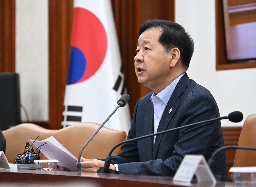 구윤철 부총리, 민생물가 특별관리 관계장관 TF 주재
