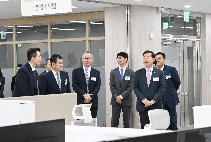 구윤철 부총리, 한미전략투자공사 창립행사 기념사