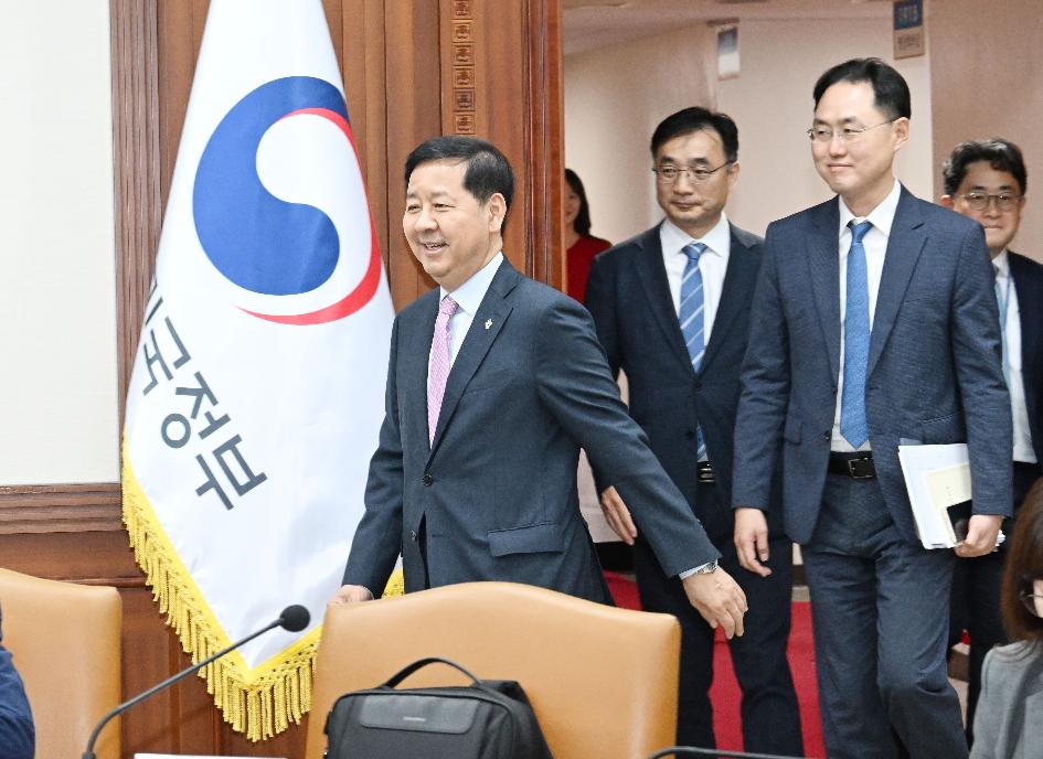 구윤철 부총리, 2026년 제7회 공공기관운영위원회