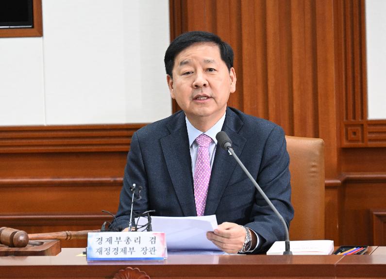 구윤철 부총리, 2026년 제7회 공공기관운영위원회
