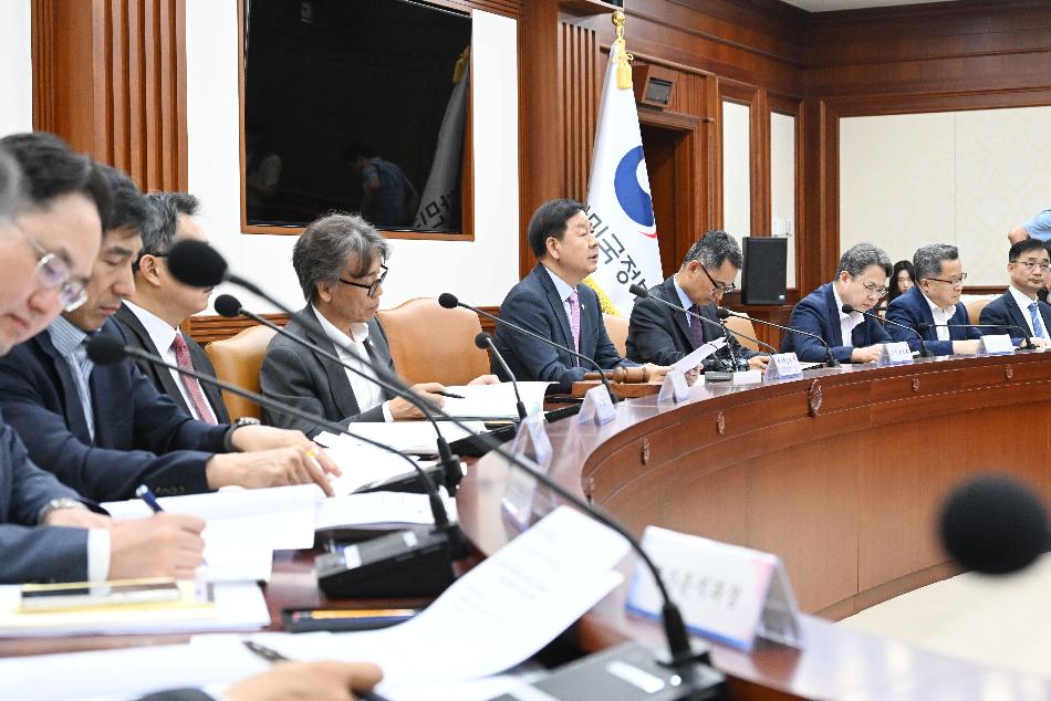 구윤철 부총리, 2026년 제7회 공공기관운영위원회