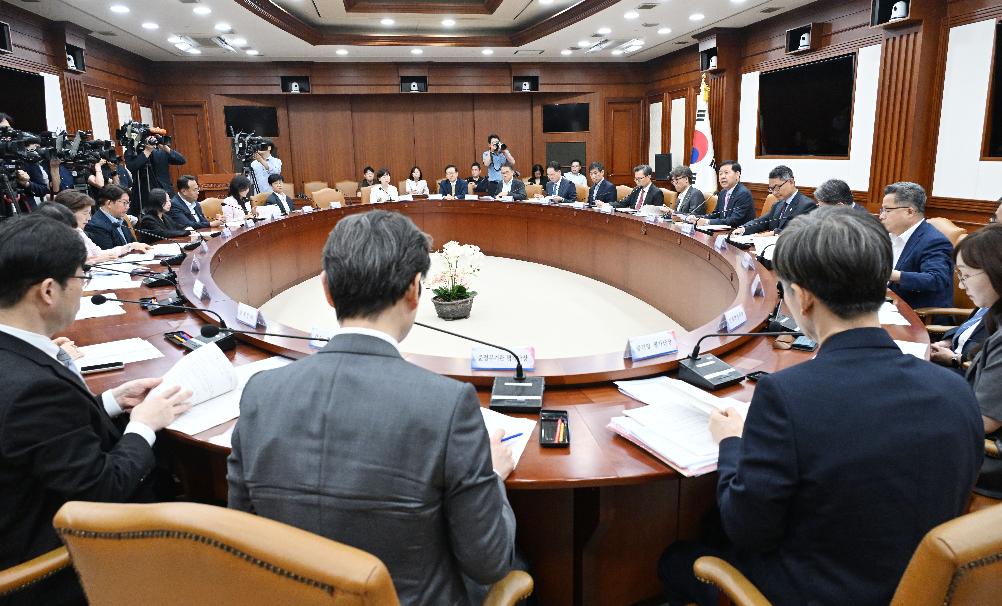 구윤철 부총리, 2026년 제7회 공공기관운영위원회