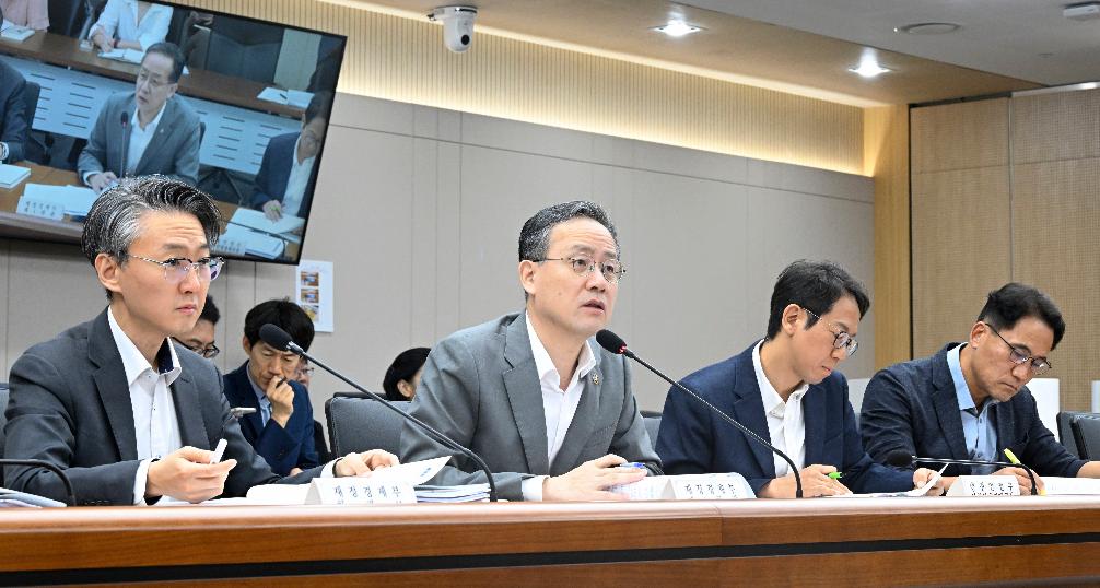 이형일 차관, 26년 7월 일자리 전담반(TF) 주재