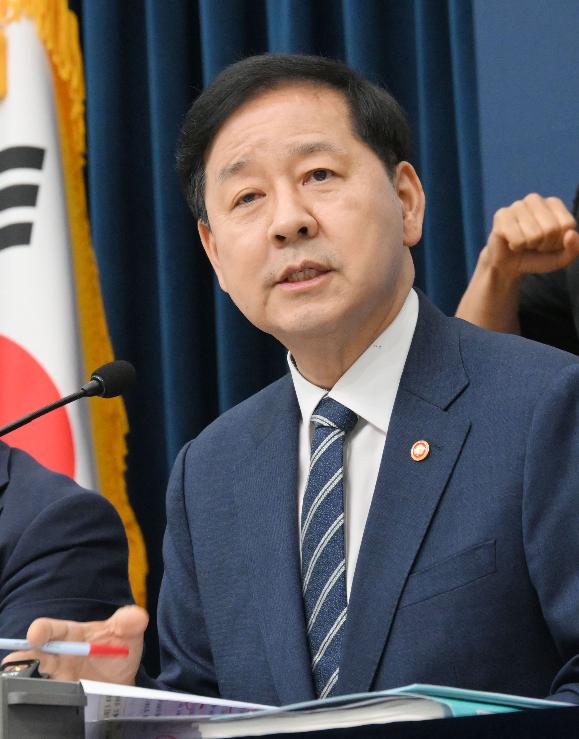 구윤철 부총리, 2026년 세제개편안 상세브리핑