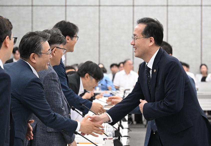 이형일 차관, 제59차 세제발전심의위원회