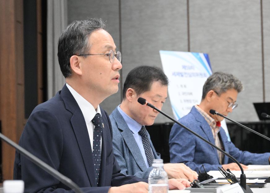 이형일 차관, 제59차 세제발전심의위원회