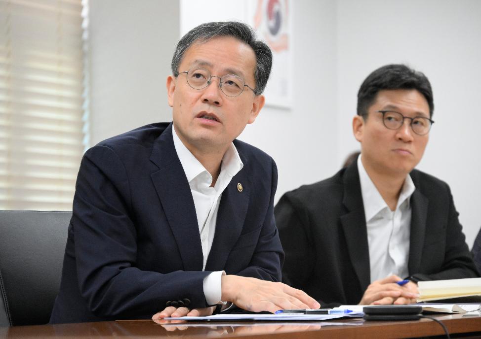 이형일 차관, 제72차 물가관계차관회의 주재