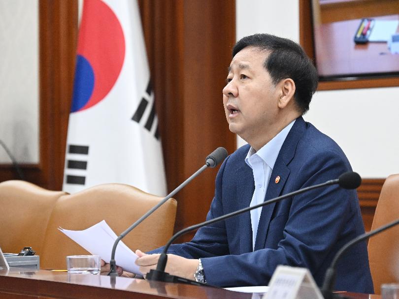 구윤철 부총리, 비상경제본부 희의 겸 경제·구조혁신 관계장관회의 주재