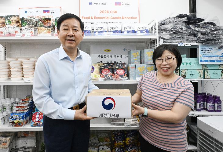구윤철 부총리, 창신동 쪽방촌 폭염 취약계층 현장방문