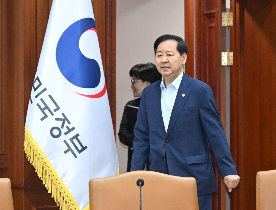 구윤철 부총리, 비상경제본부회의 겸 경제관계장관회의 겸 민생물가 특별관리 관계장관 TF 주재
