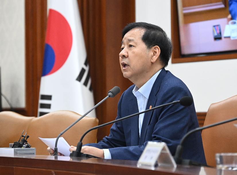 구윤철 부총리, 비상경제본부회의 겸 경제관계장관회의 겸 민생물가 특별관리 관계장관 TF 주재
