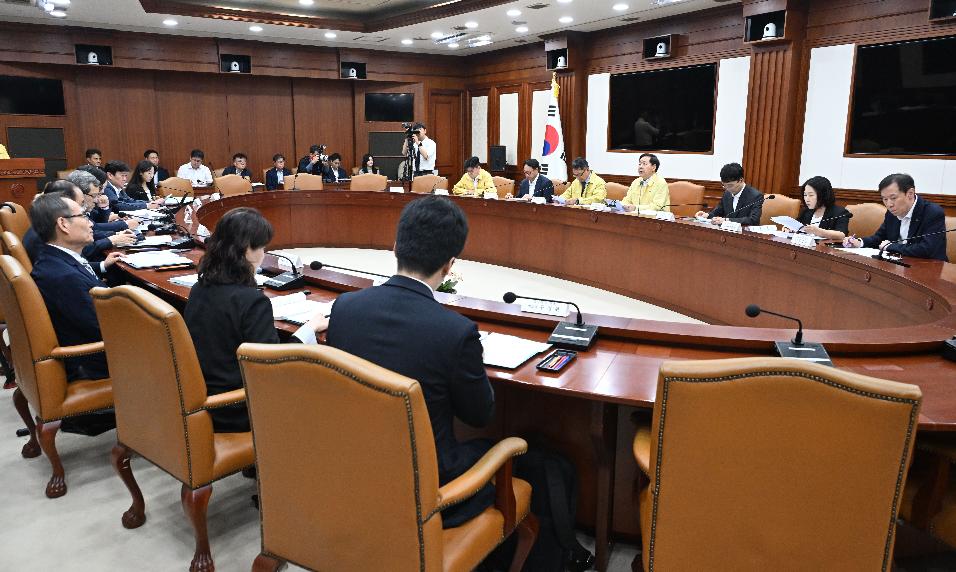 구윤철 부총리, 제29차 국유재산정책심의위원회 주재