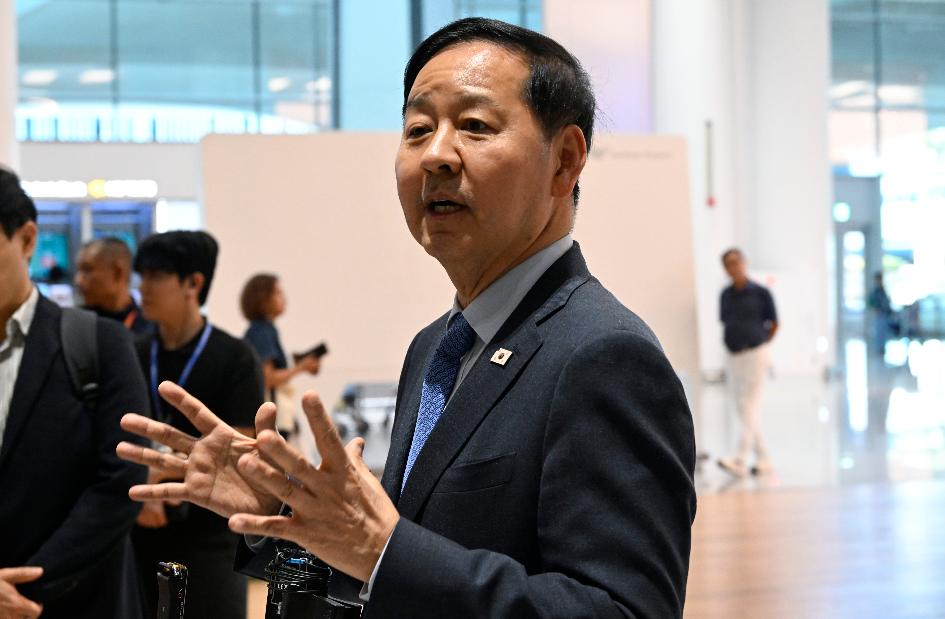 구윤철 부총리, 주요 20개국(G20) 재무장관 중앙은행총재 회의 참석 후 귀국