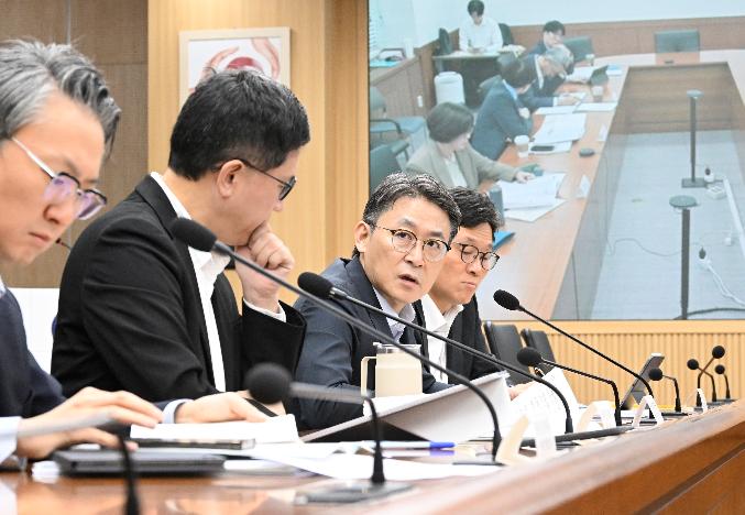 권대영 차관, 26년 제10차 일자리 전담반(TF) 주재
