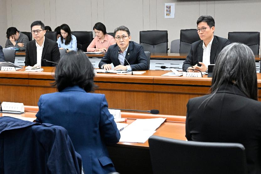 권대영 차관, 26년 제10차 일자리 전담반(TF) 주재