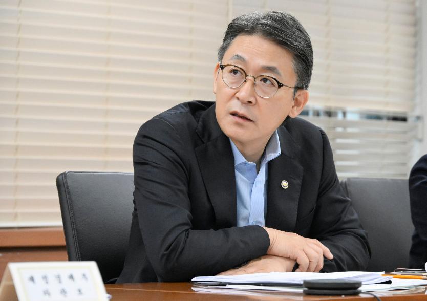 권대영 차관, 26년 제11차 일자리 전담반(TF) 주재