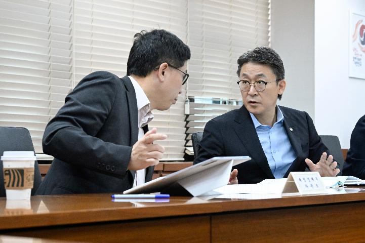 권대영 차관, 26년 제11차 일자리 전담반(TF) 주재
