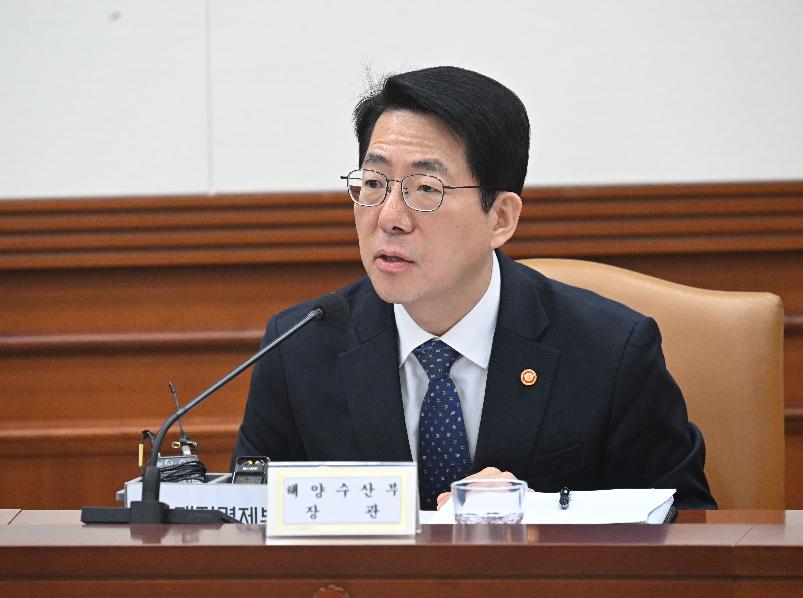 이형일 부총리, 경제관계장관회의-과학기술관계장관회의 연석회의