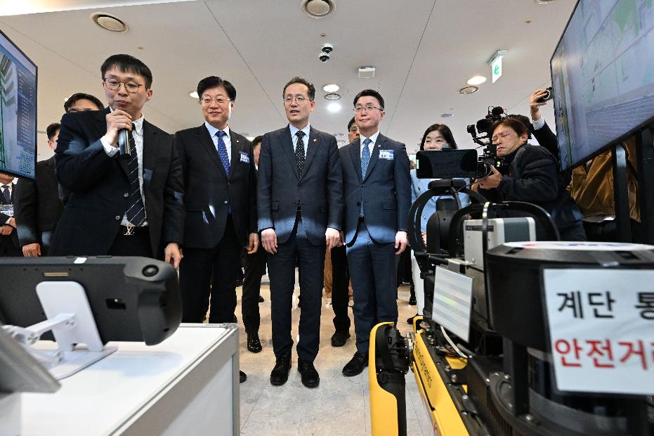 이형일 부총리, 2026년 공공기관 AI 혁신성과대회
