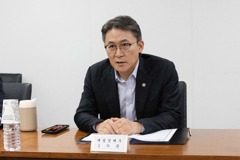 권대영 차관, 주요 국책과제 이행점검 TF 주재