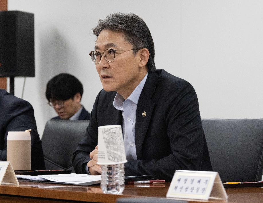 권대영 차관, 주요 국책과제 이행점검 TF 주재