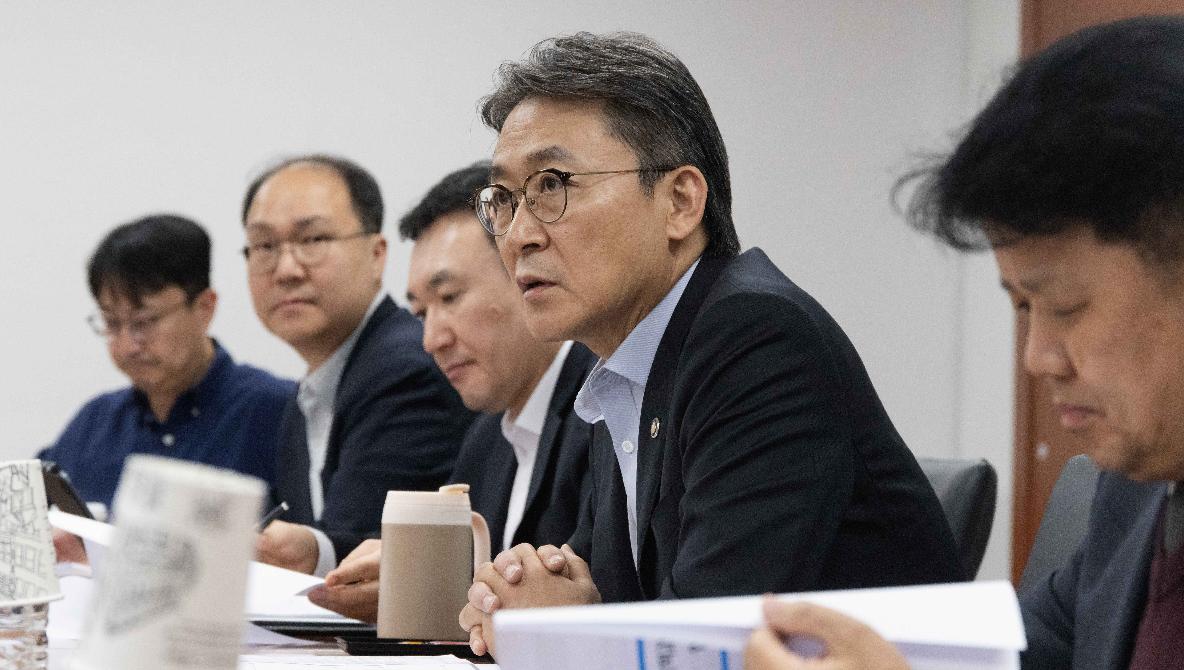 권대영 차관, 주요 국책과제 이행점검 TF 주재