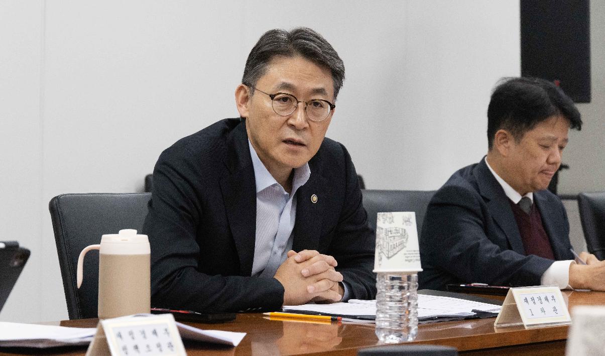 권대영 차관, 주요 국책과제 이행점검 TF 주재