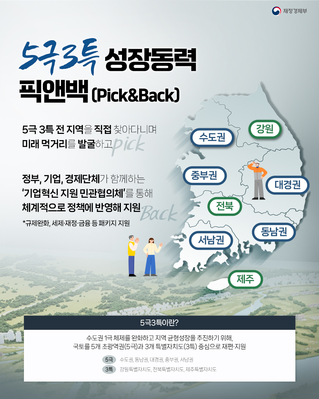 5극3특 성장동력 픽앤백(Pick&Back) 1}